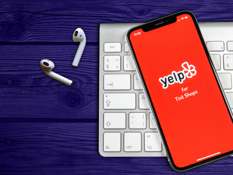 Best Yelp Categories for Your Window Tint Business